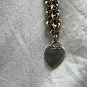 Tiffany & co necklace